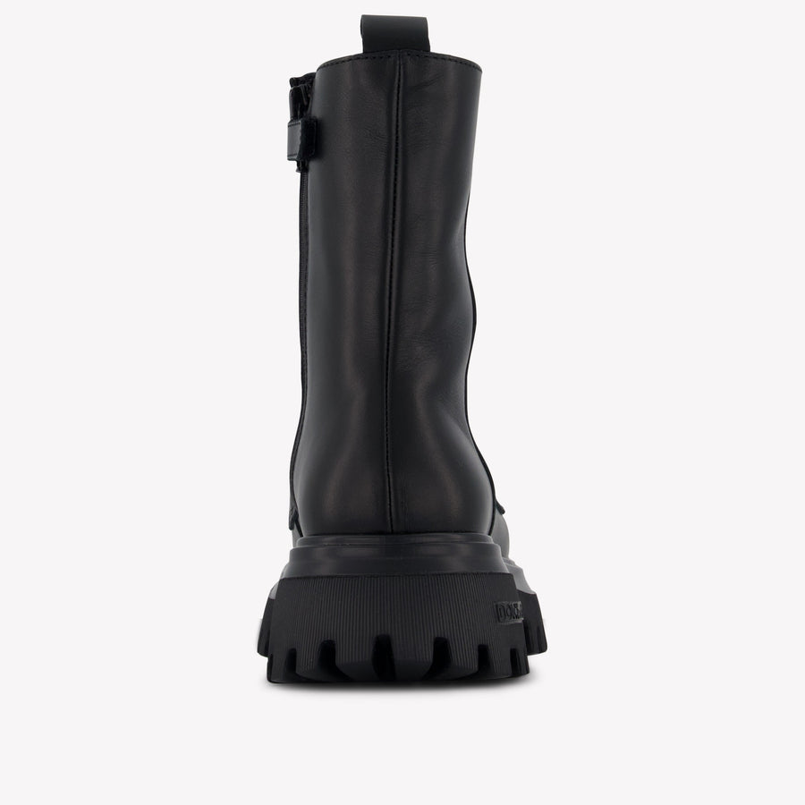 Dolce & Gabbana Girls Boots  Black