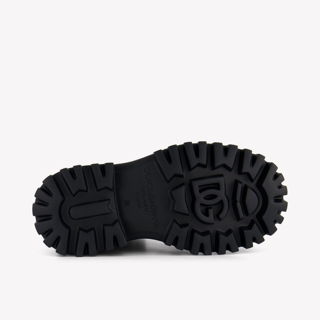 Dolce & Gabbana Girls Boots  Black