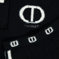 Twset Kids Girls Set  Black