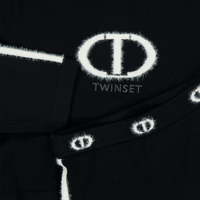 Twinset Kinder Meisjes Setje In Zwart