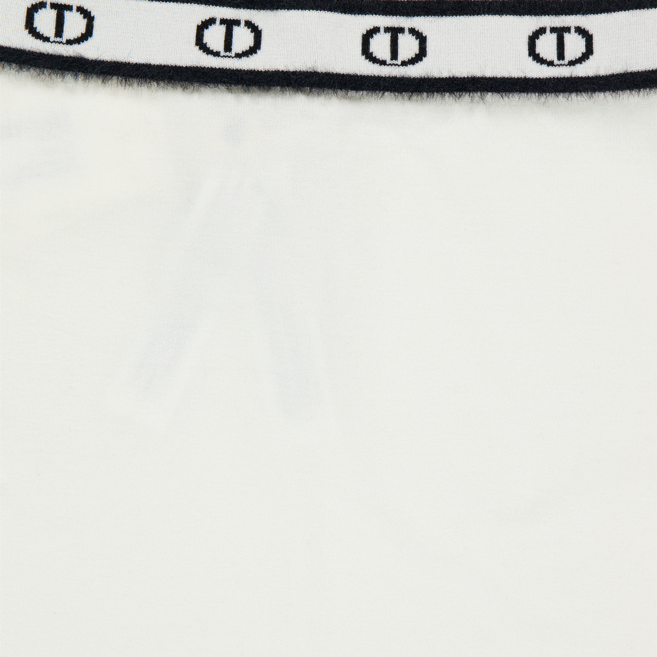 Twset Kids Girls Skirt  Offwhite