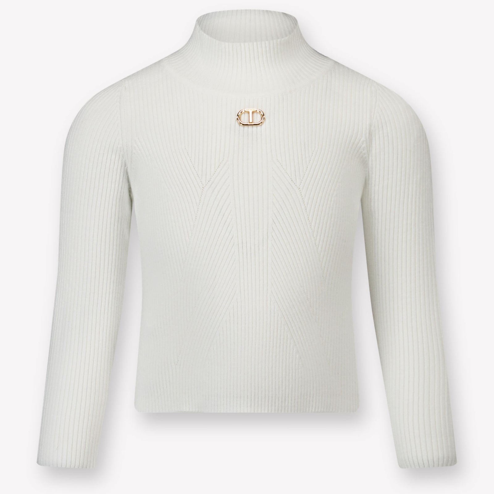 Twset Kids Girls Sweater  Offwhite