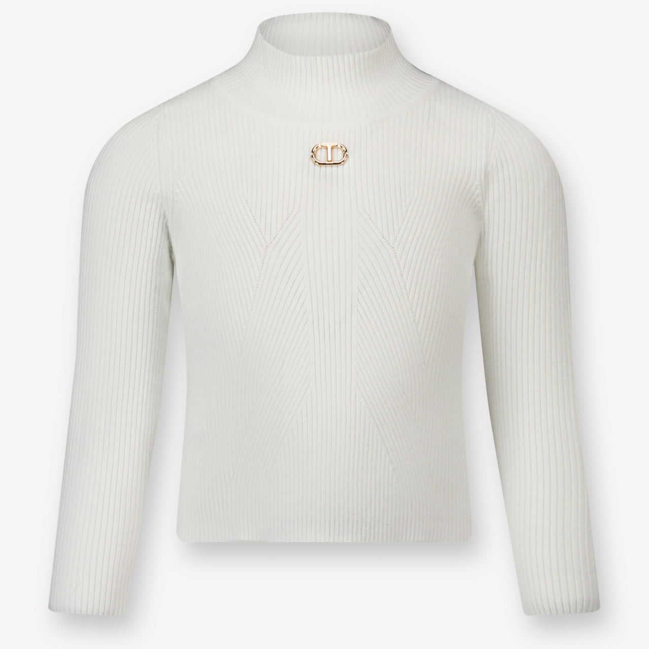 Twset Kids Girls Sweater  Offwhite