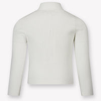 Twset Kids Girls Sweater  Offwhite