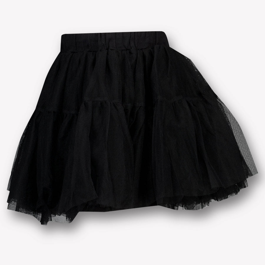 Twset Kids Girls Skirt  Black