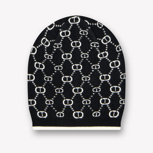 Twinset Kinder Meisjes Muts In Zwart