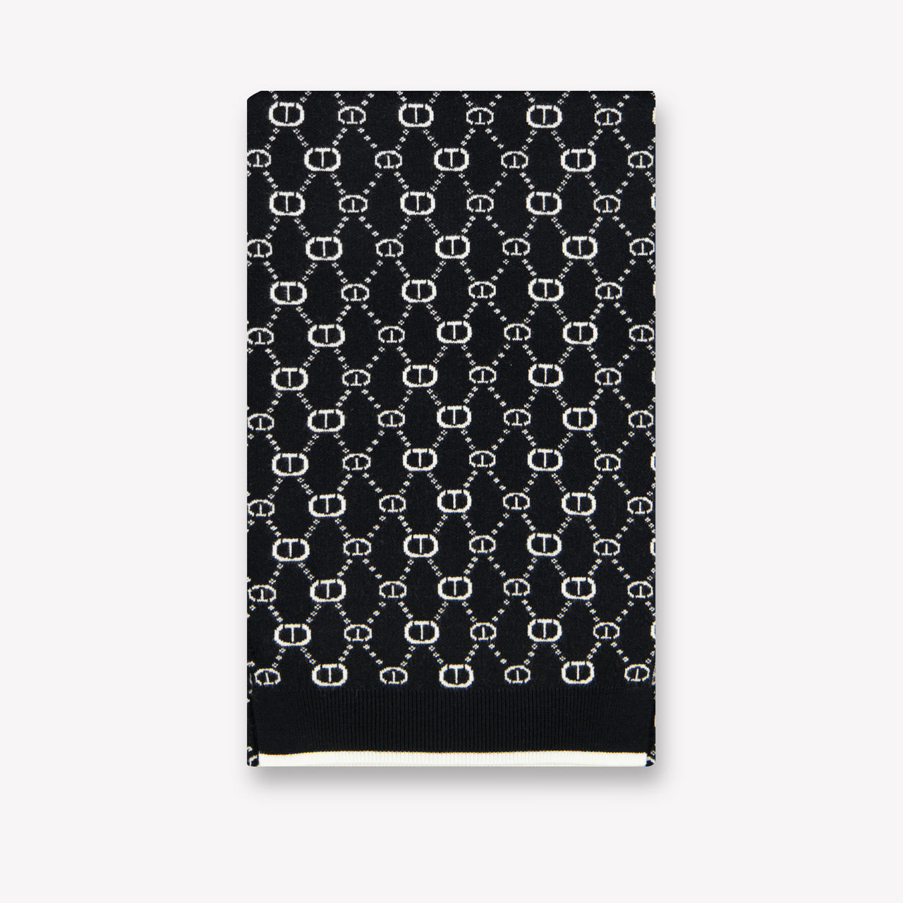 Twset Kids Girls Scarves  Black