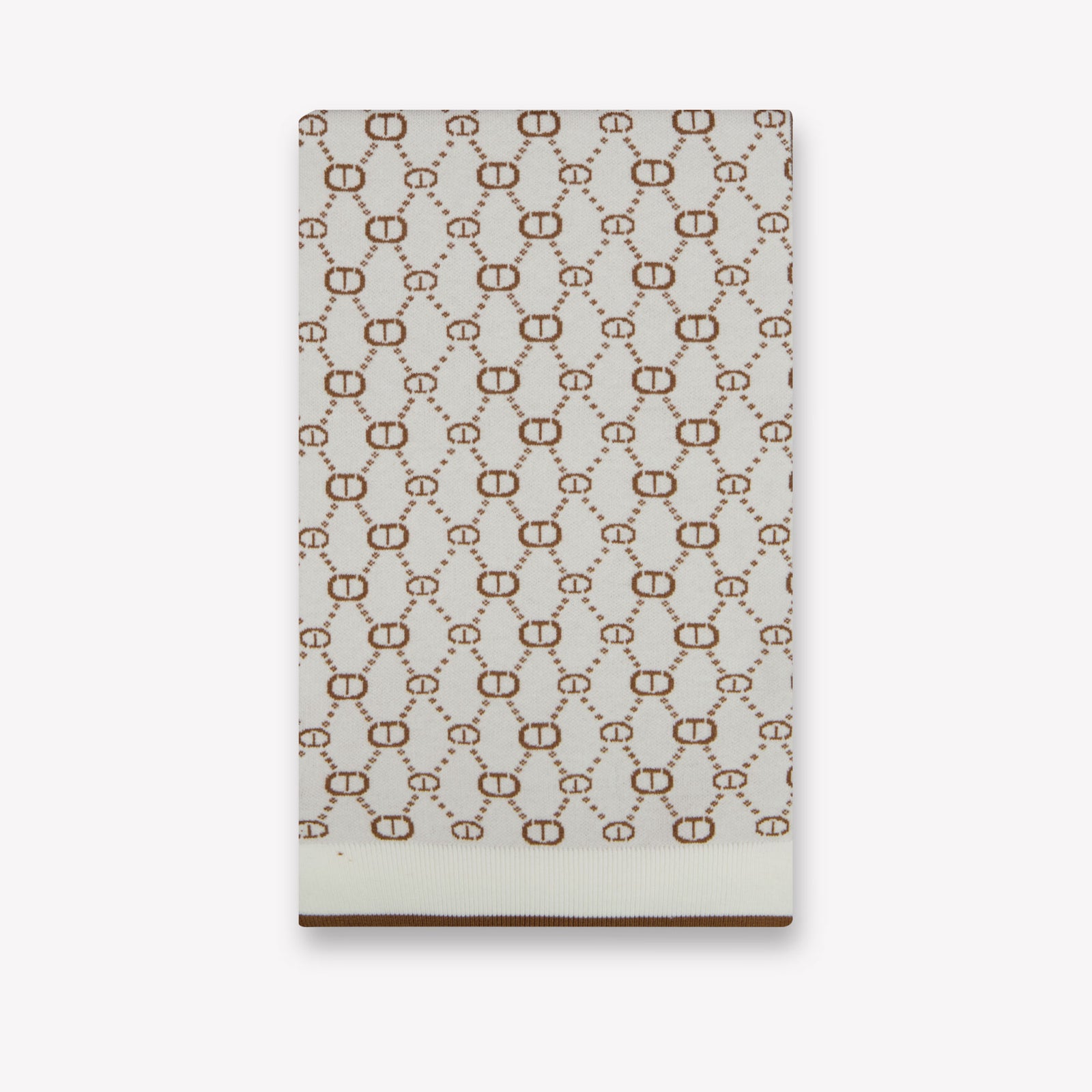 Twset Kids Girls Scarves  Beige