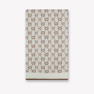 Twinset Kinder Meisjes Sjaals In Beige