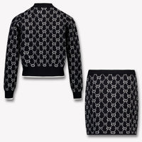 Twset Kids Girls Set  Black
