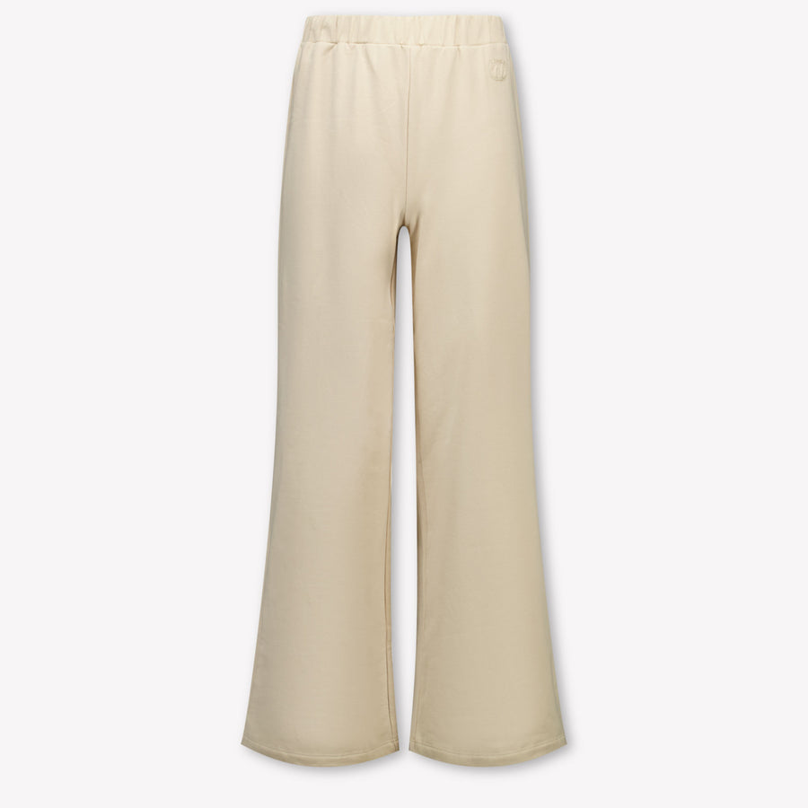 Twinset Girls Trouser in Beige