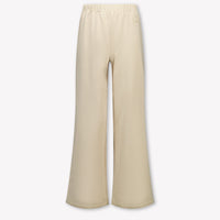 Twinset Kinder Meisjes Broek In Beige