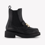 Twin -set Kids Girls Boots in Black