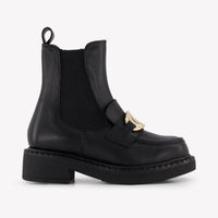 Twinset Kinder Meisjes Laarzen in Zwart