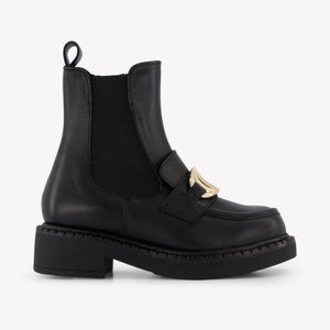 Twinset Kinder Meisjes Laarzen in Zwart