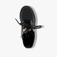 Twin -set Kids Girls Boots in Black