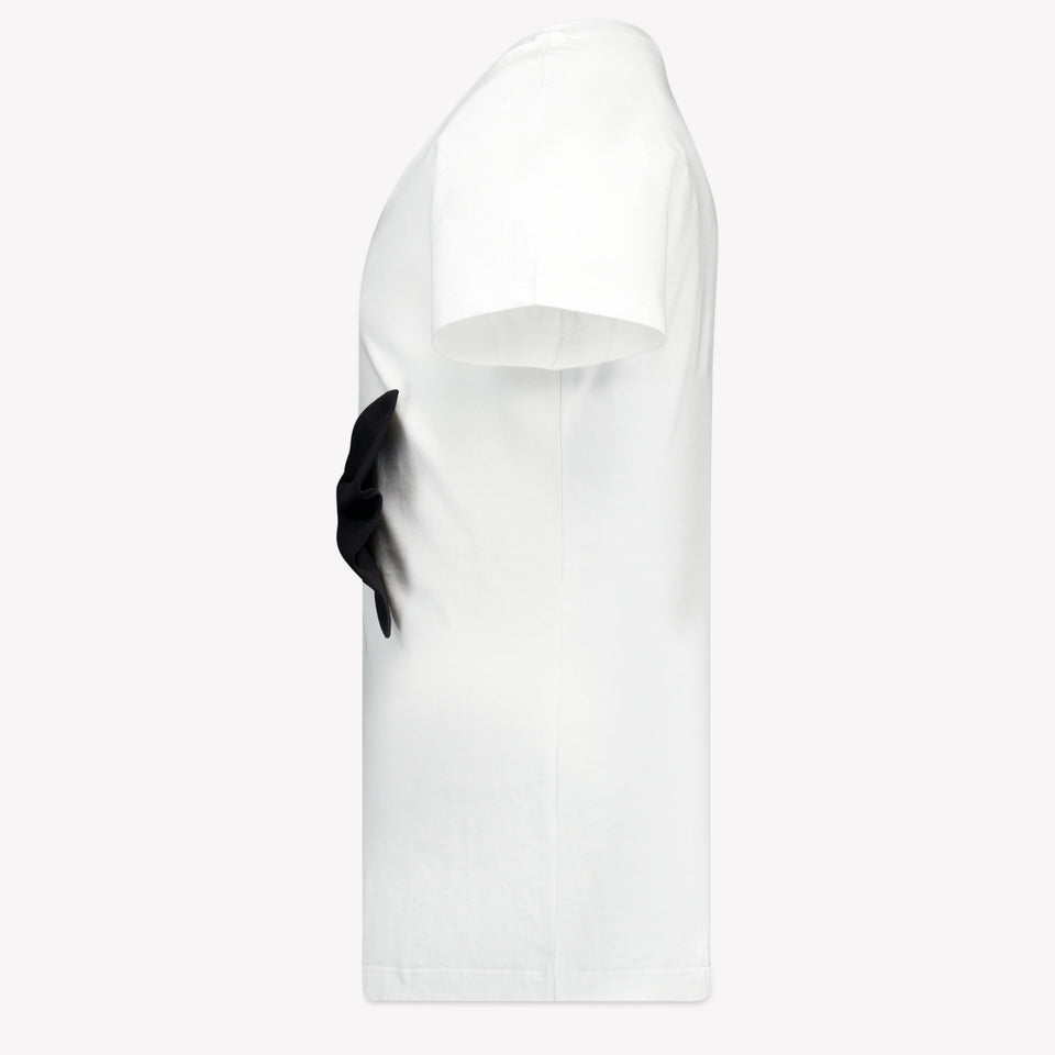 Balma Kids Girls  T-Shirt White