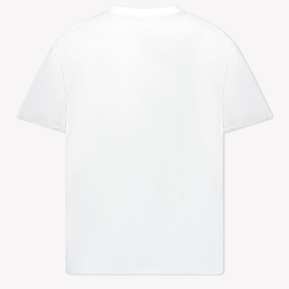 Balma Kids Girls  T-Shirt White