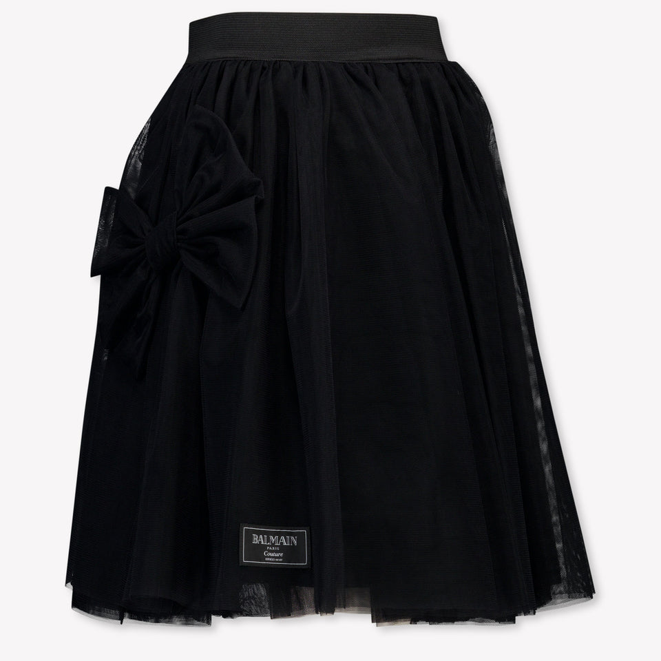 Balma Kids Girls Skirt Black