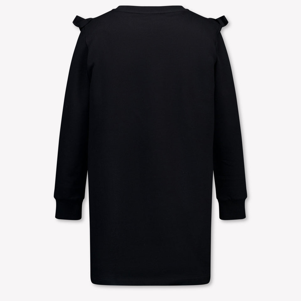 Balma Kids Girls Dress Black