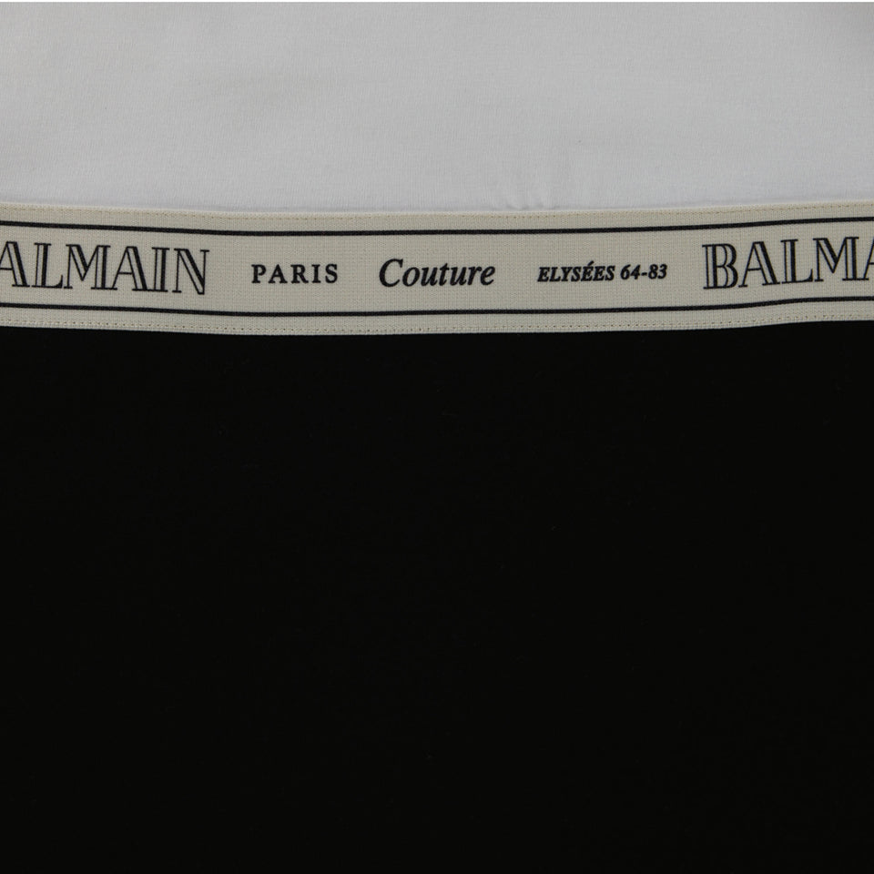 Balma Kids Girls Dress Black