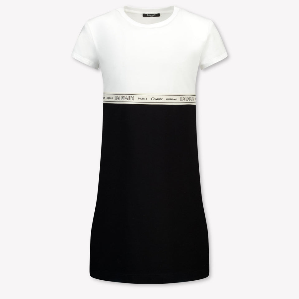 Balma Kids Girls Dress Black