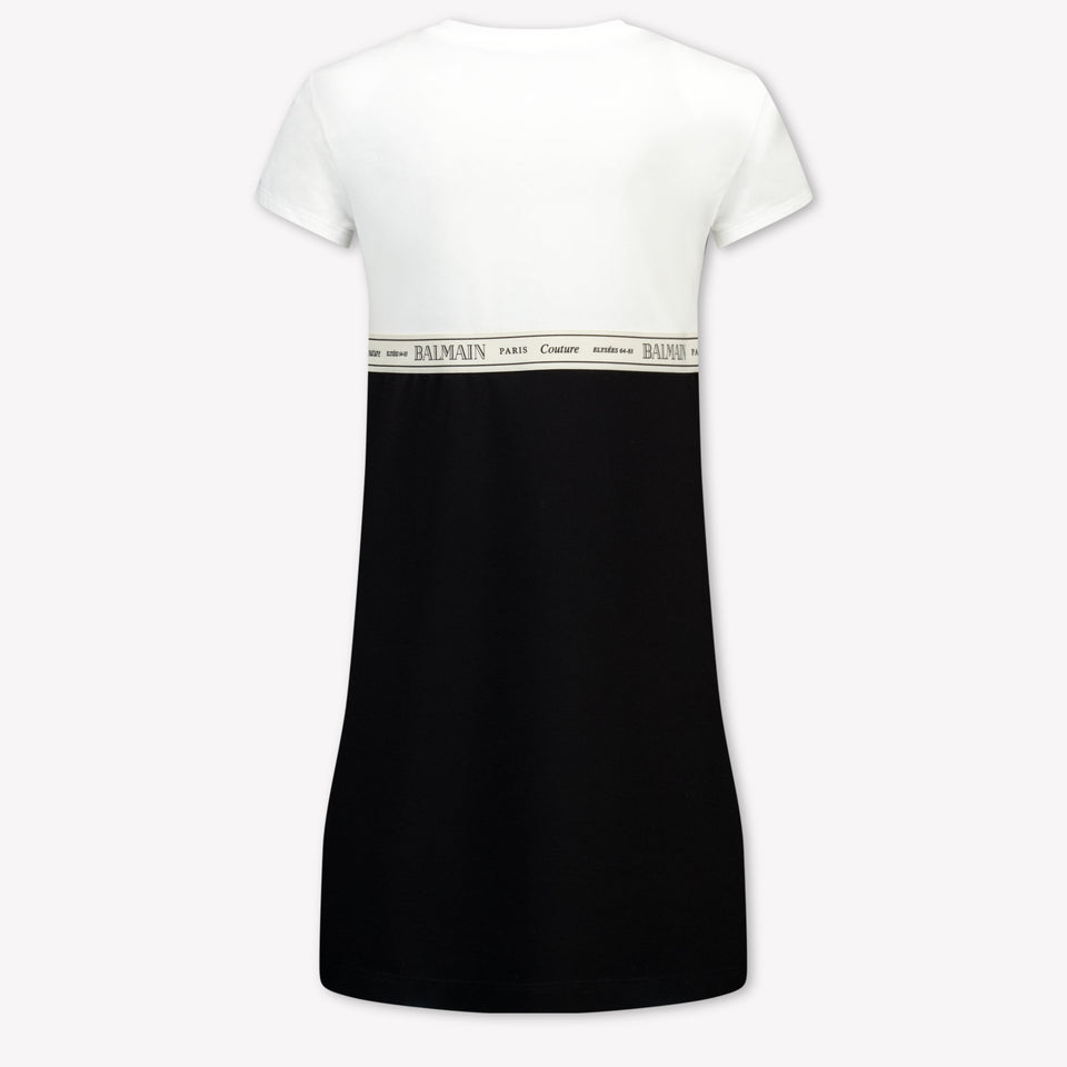 Balma Kids Girls Dress Black