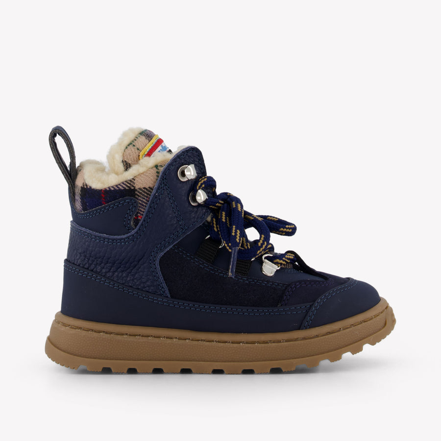 Dsquared2 Unisex Boots in Navy