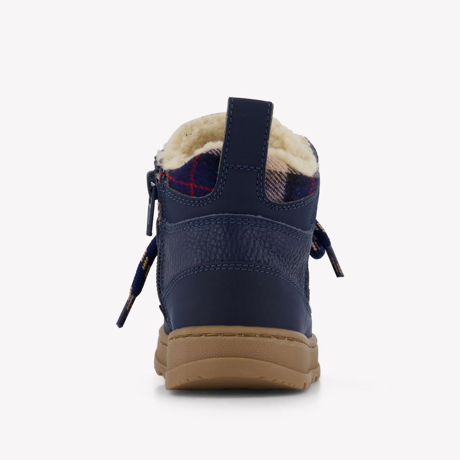 Dsquared2 Unisex Boots  Navy