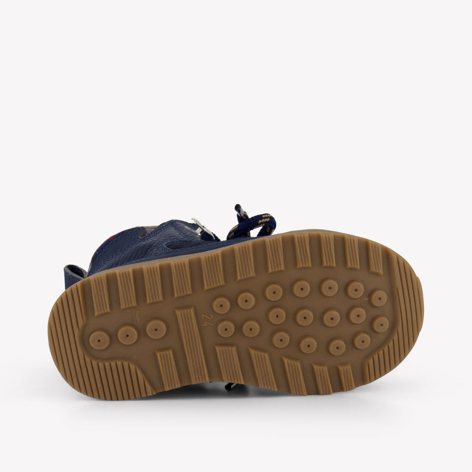 Dsquared2 Unisex Boots  Navy