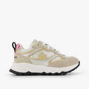 Dsquared2 Unisex Sneakers  Beige