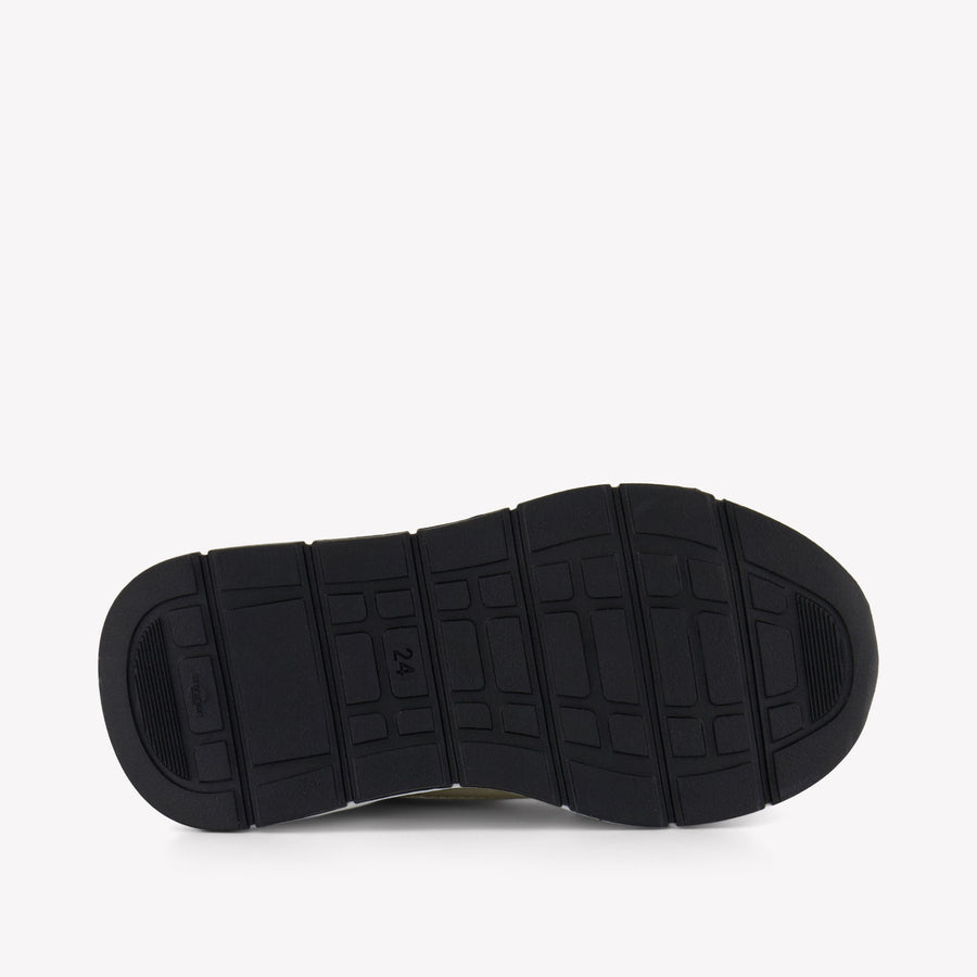 Dsquared2 Unisex Sneakers  Gold