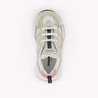 Dsquared2 Unisex Sneakers  Gold