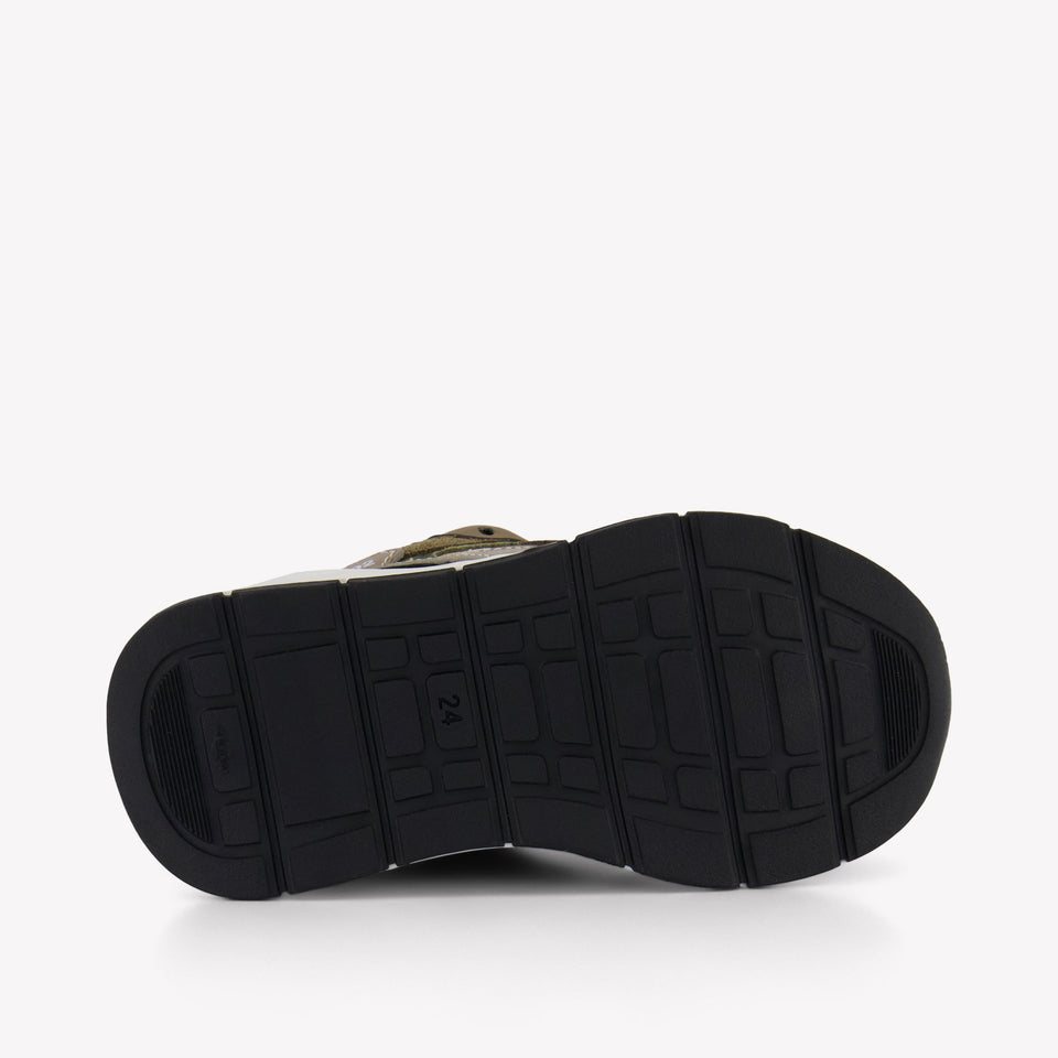 Dsquared2 Unisex Sneakers  Beige