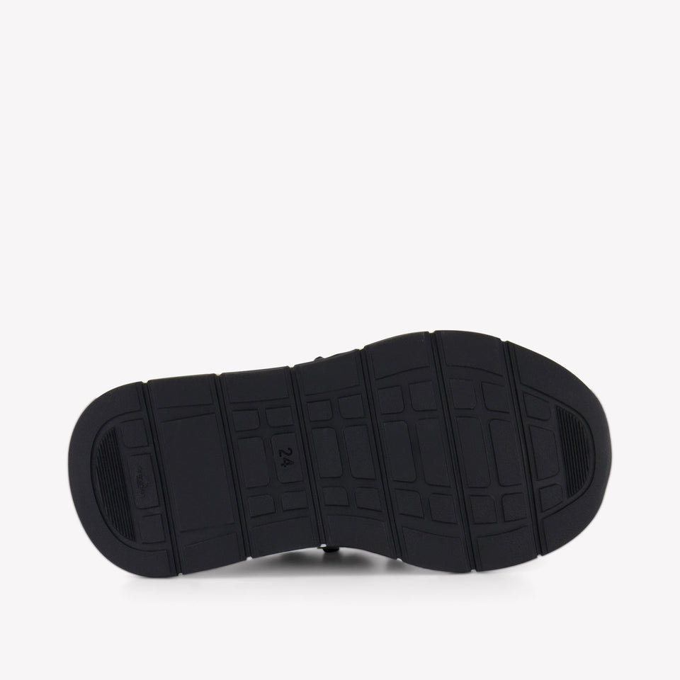 Dsquared2 Unisex Sneakers In Cobalt Blauw