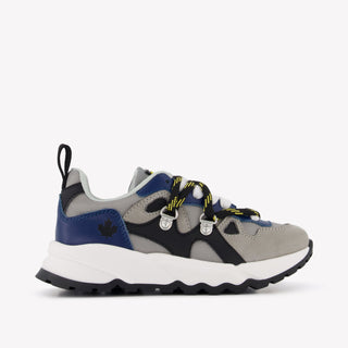 Dsquared2 Unisex Sneakers  Cobalt Blue