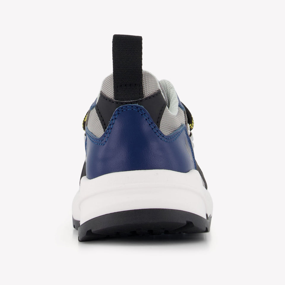 Dsquared2 Unisex Sneakers  Cobalt Blue