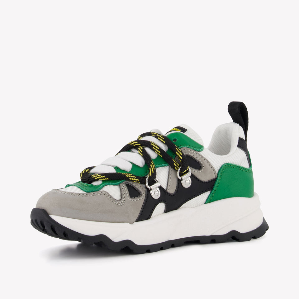 Dsquared2 Unisex Sneakers  Green