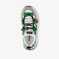 Dsquared2 Unisex Sneakers  Green