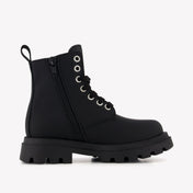 Dsquared2 Unisex Boots  Black