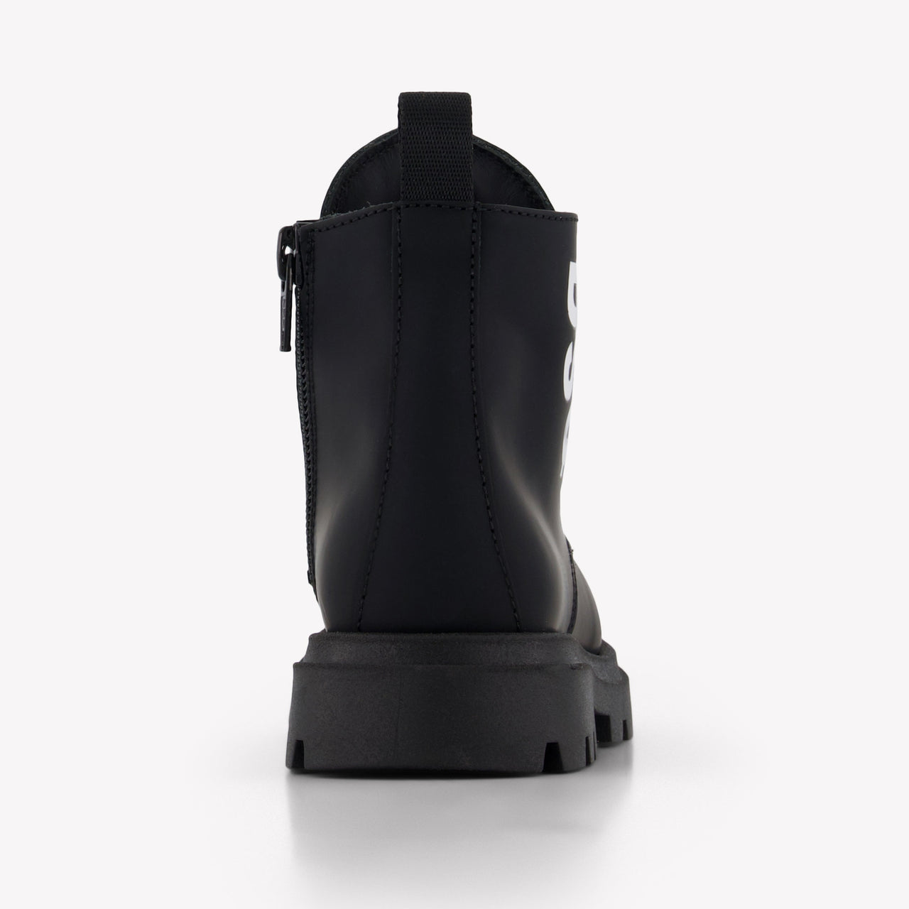 Dsquared2 Unisex Boots  Black