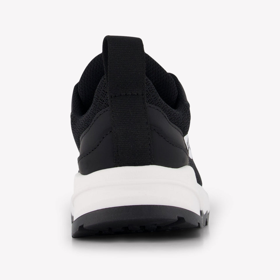 Dsquared2 Unisex Sneakers In Zwart