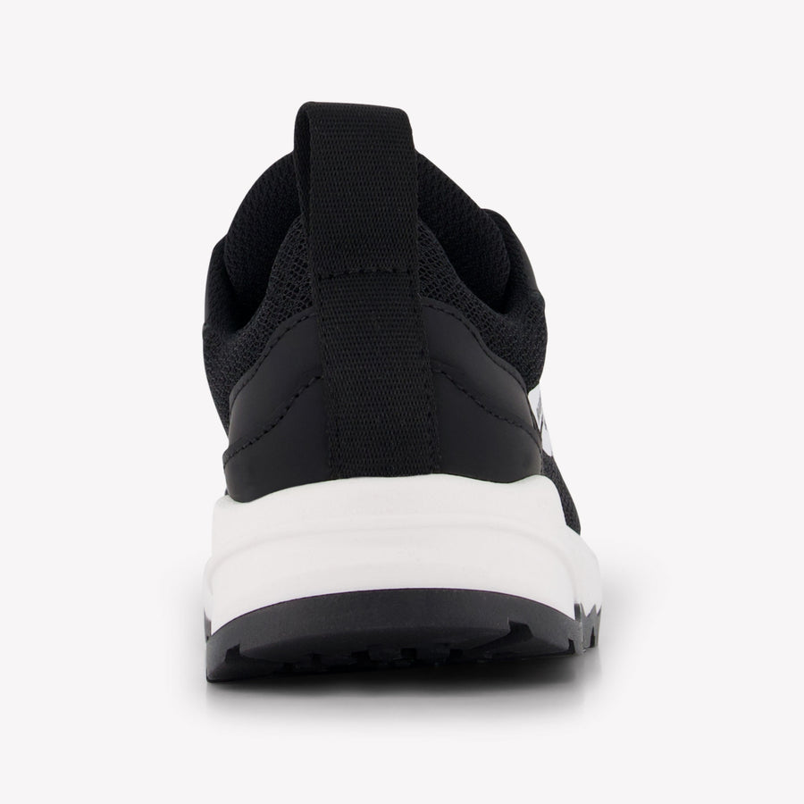 Dsquared2 Unisex Sneakers  Black