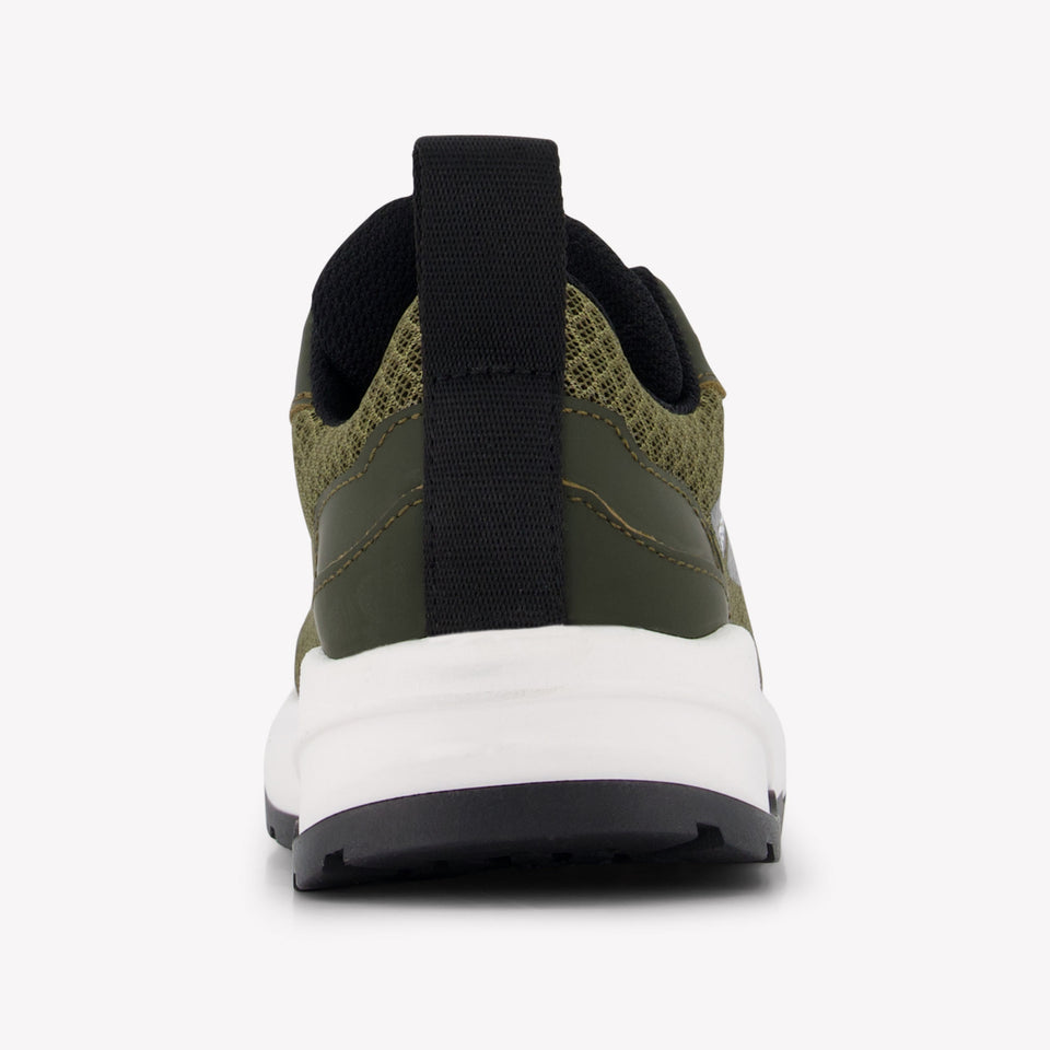 Dsquared2 Unisex Sneakers In Army