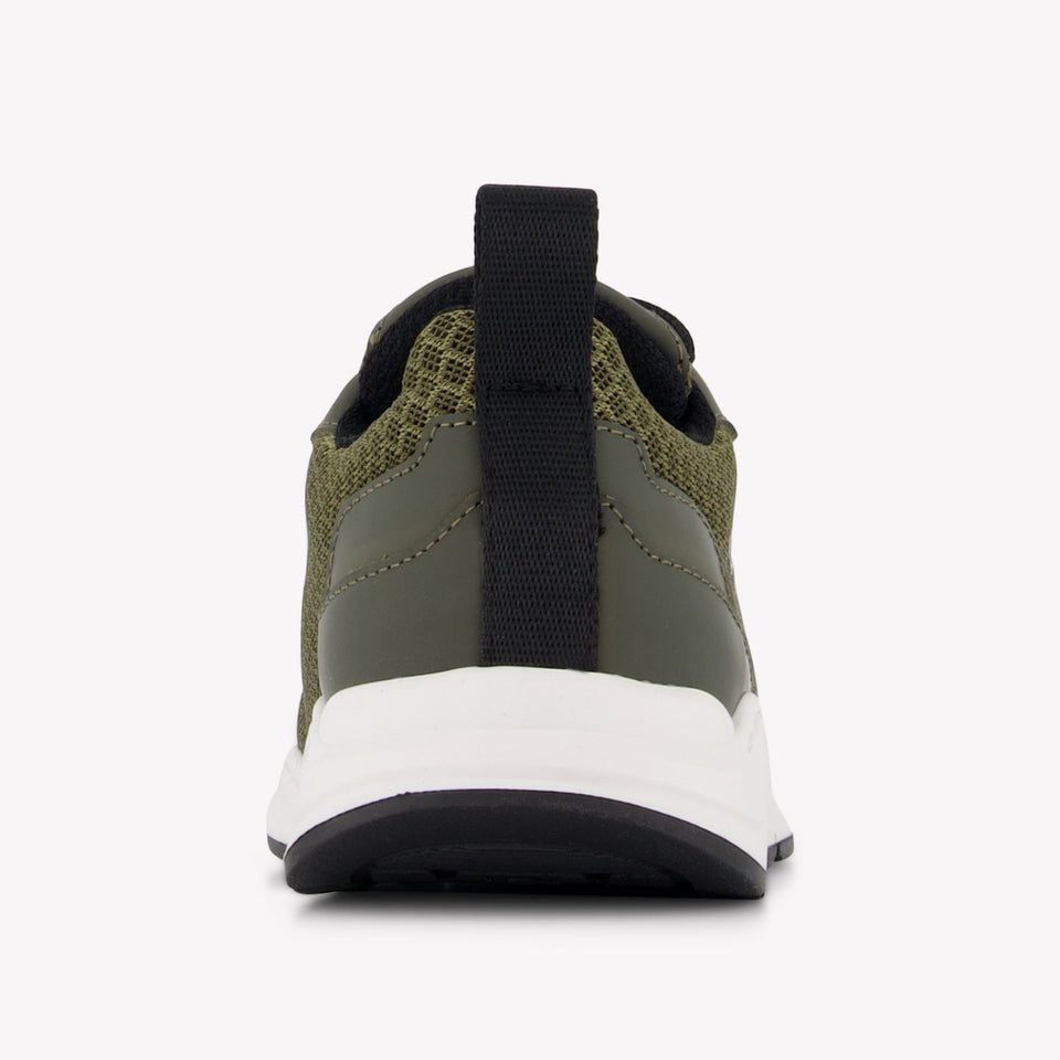 Dsquared2 Unisex Sneakers In Army