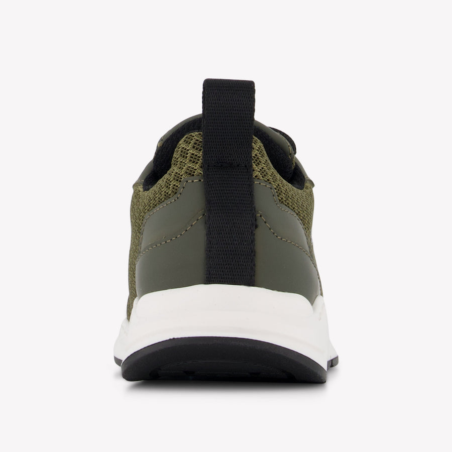Dsquared2 Unisex Sneakers  Army
