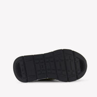 Dsquared2 Unisex Sneakers  Army