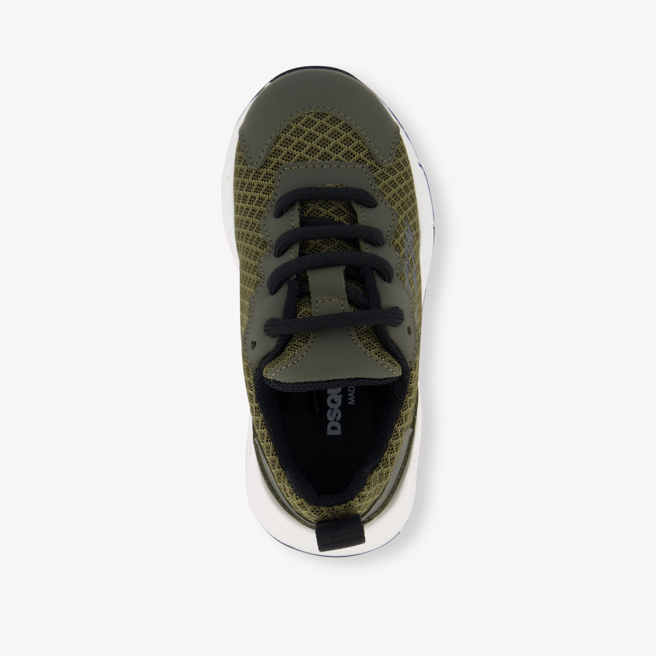 Dsquared2 Unisex Sneakers  Army
