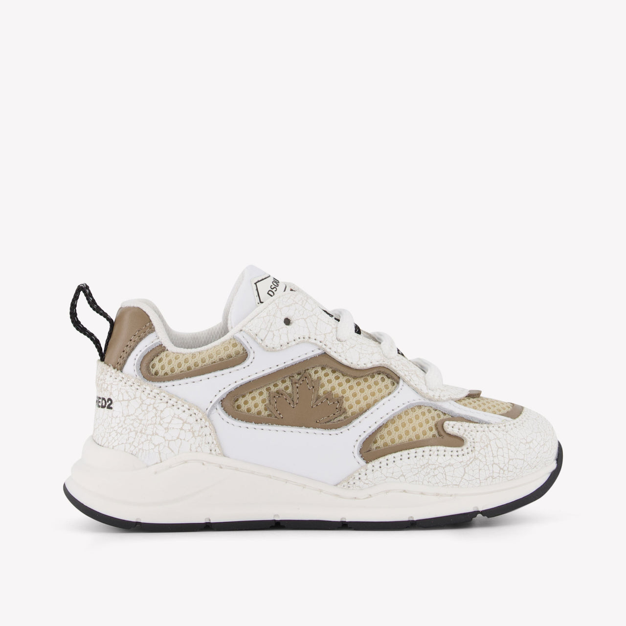 Dsquared2 Unisex Sneakers  White