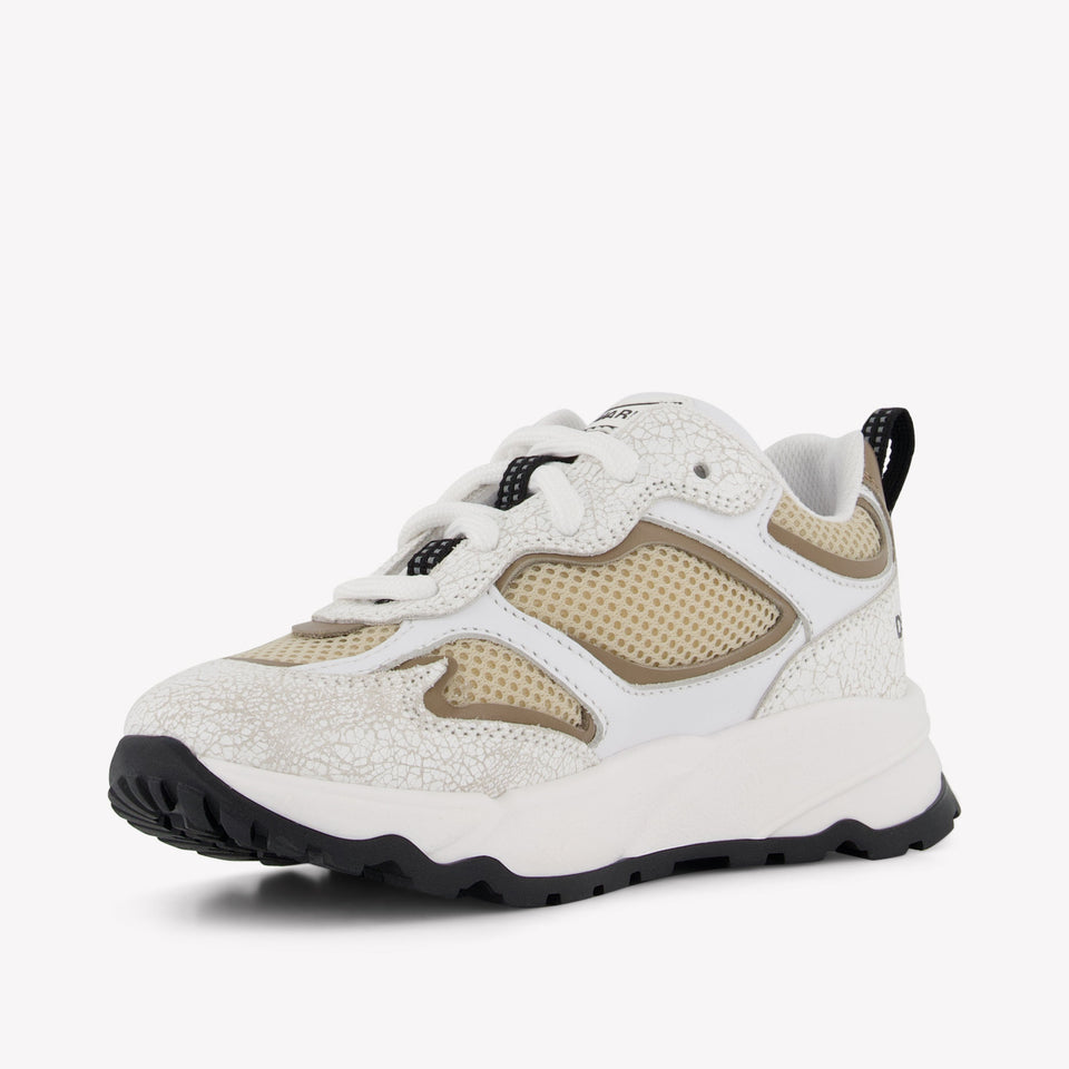 Dsquared2 Unisex Sneakers In Wit